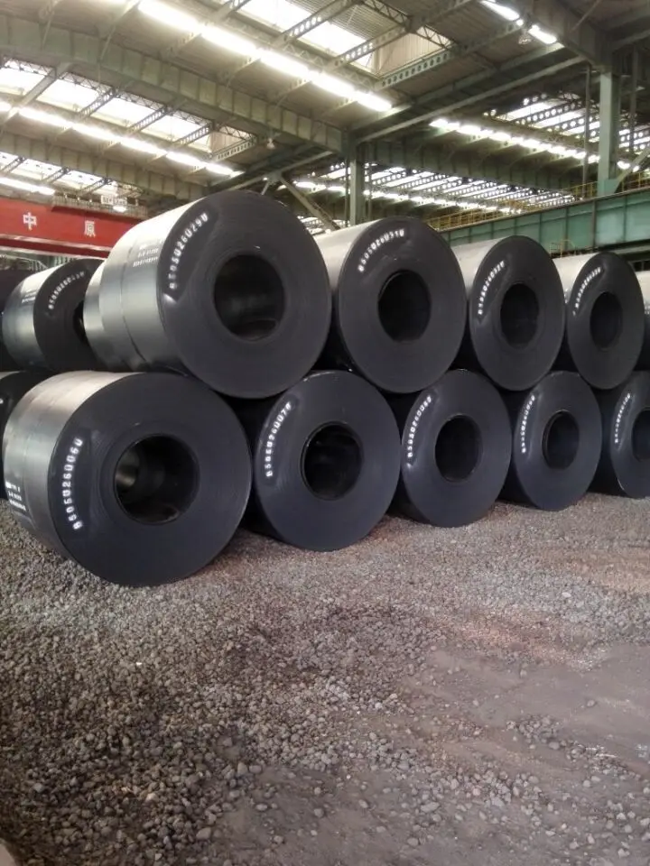 spcc sd steel baby coil s235 s320gd steel galvanized coil .12mm