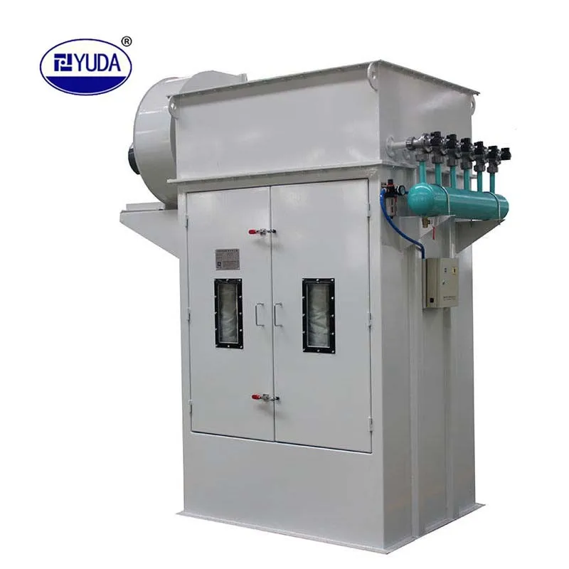 YUDA TBLM Series Pulse Jet Bag Dust Filter Collector