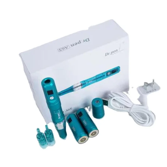 Medical Skin Needling Derma Roller Needle Smart Ultima A6S Derma Pen Meso