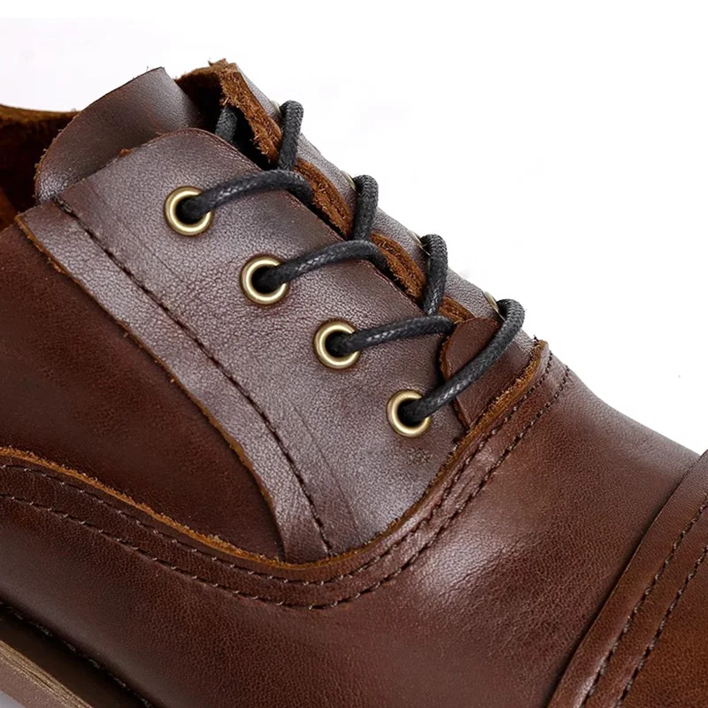 Nature walk shoes genuine leather shoes