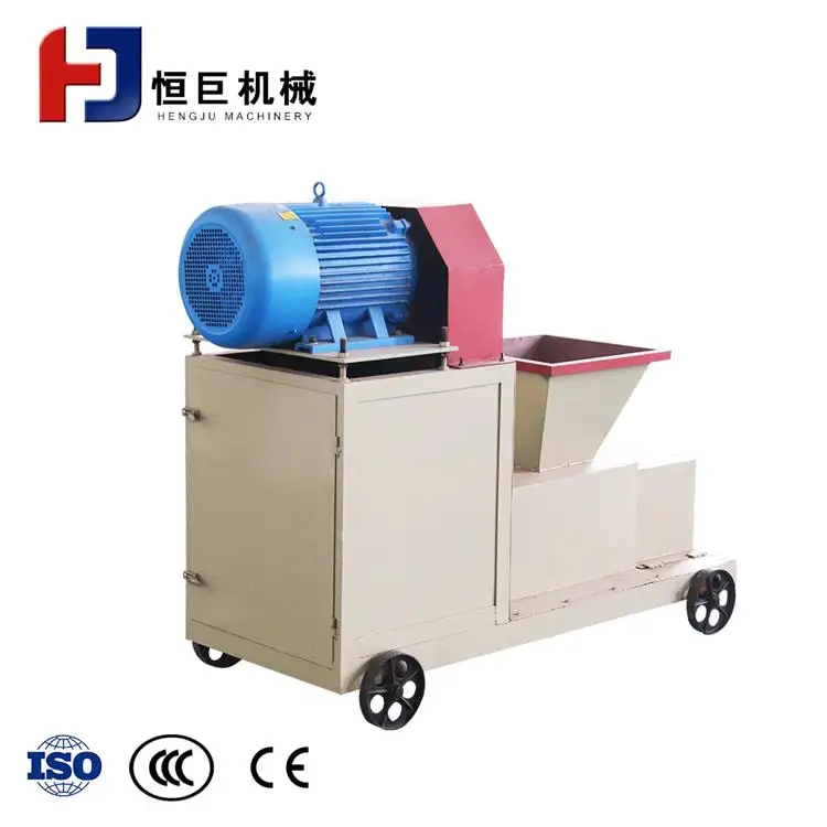 German Hydraulic Biomass Briquette Machine Sawdust Wood