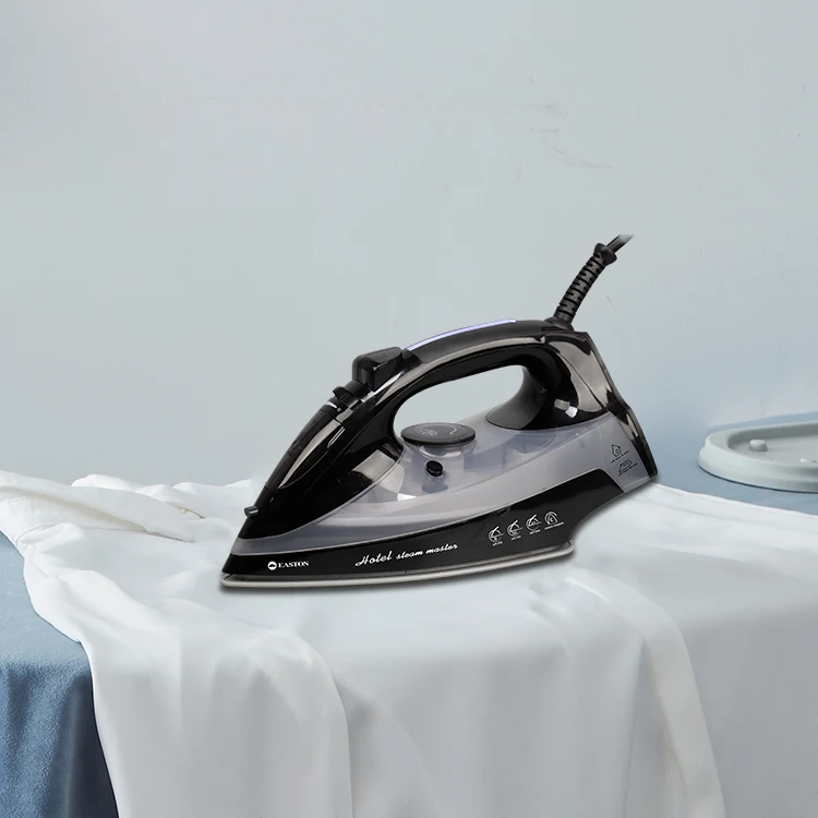 Электрические самоочищенные паровые утюги