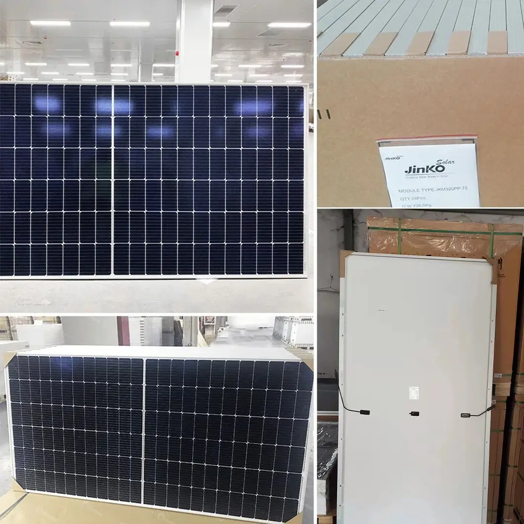 Tier 1 Solar Panels Jinko P Type 555 Watt Solar Panel Manufacturing Plant 580w Solar Panel