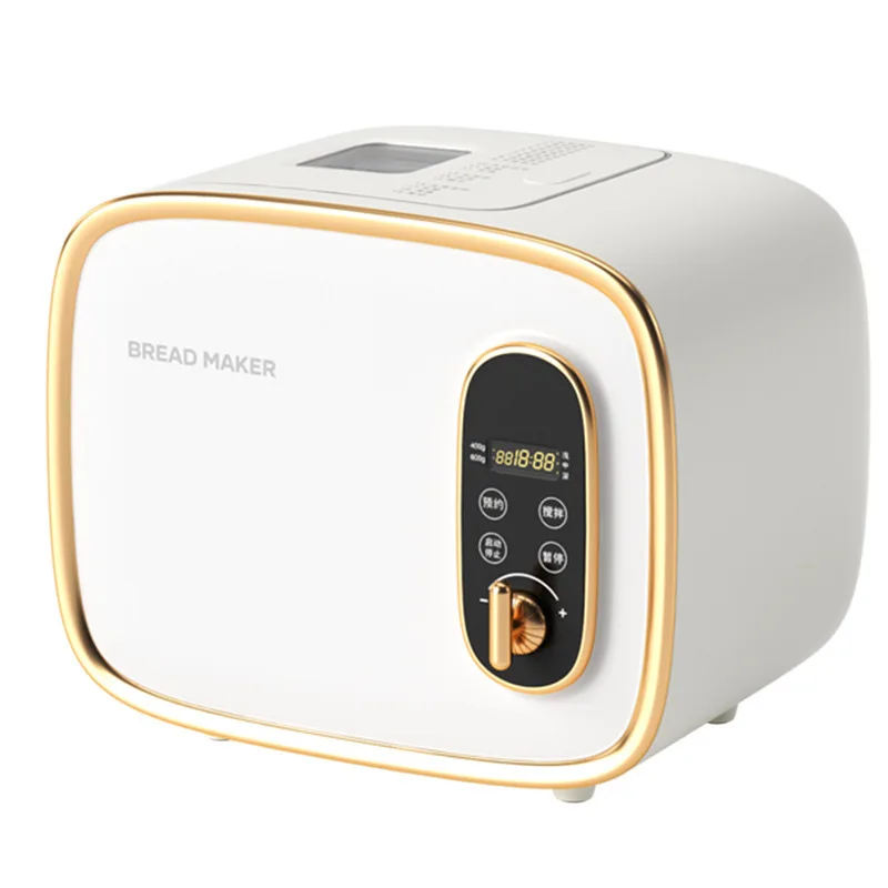 XFY Fully Automatic Smart Mini Bread Machine Luxury Breakfast Toast New Arrival Casual Fashion Accessible Electric