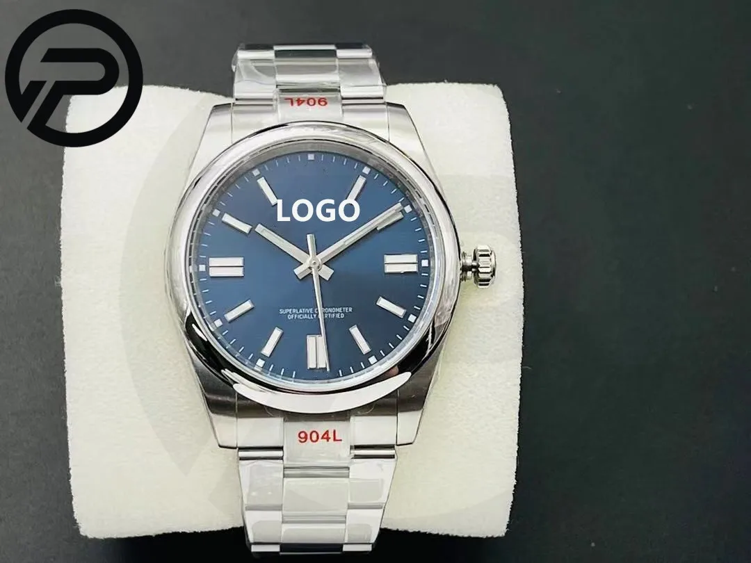 Luxury classic 36mm 904 steel ETA3230 movement Sapphire mirror waterproof luminous Rollexables` watch