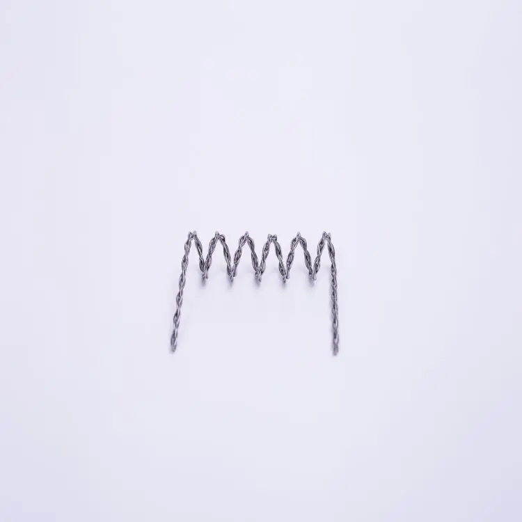 High Quality Good Winding Performance Tungsten Wire Filament Cored Mig Wire Tungsten Carbide Thoriated