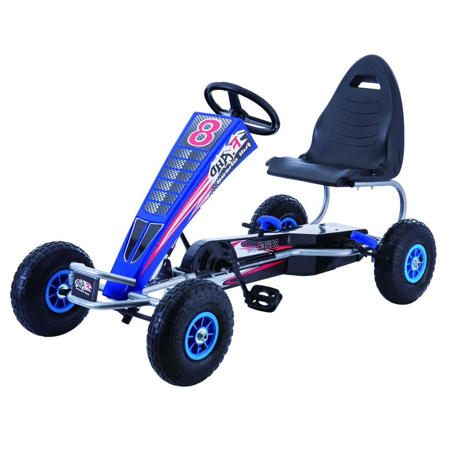 Kids Pedal Powered Go Kart GM8-3