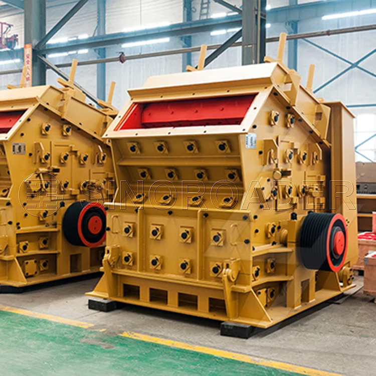 New high-powered mobile jaw crushers jaw hammer impact cone crusher with low power