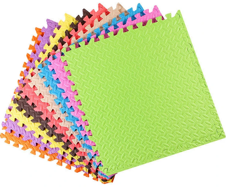 1cm EVA Interlocking Foam Mats