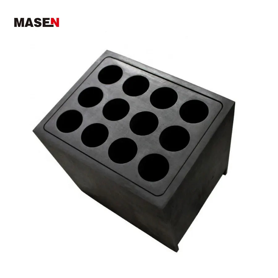 Good price Graphite casting mold for sale Customized Graphite mould