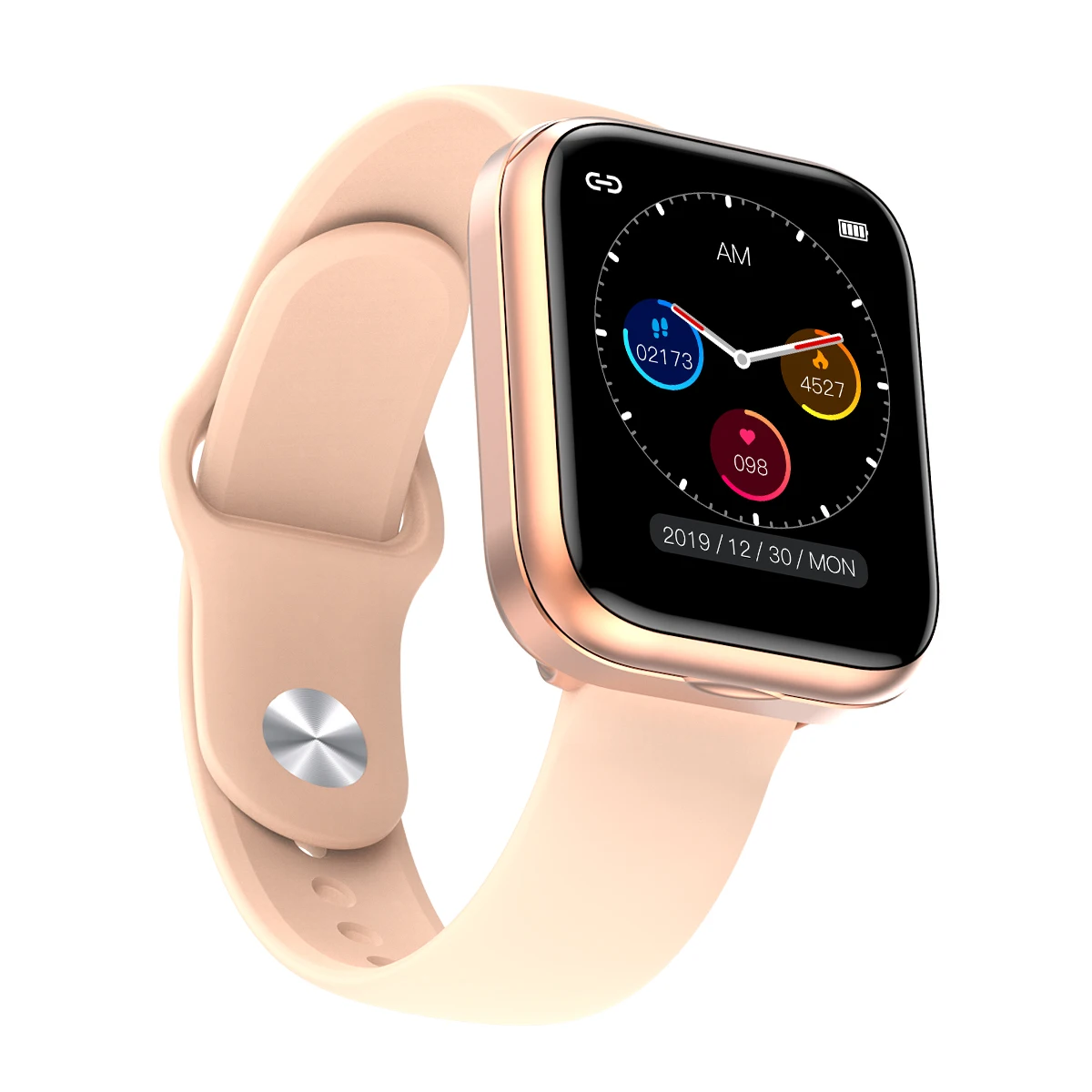 
2020 New Design X5 Smart watch waterproof watch TWS Headset Smart bracelet wireless sport watch 