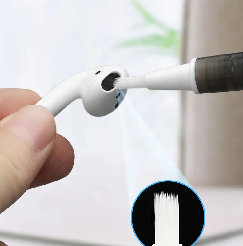 
Wireless Earbuds Clean Set Bluetooths Earphone Charging Case Cleaning Tools for screen protector For Apple Airpods Cleaning Kit 