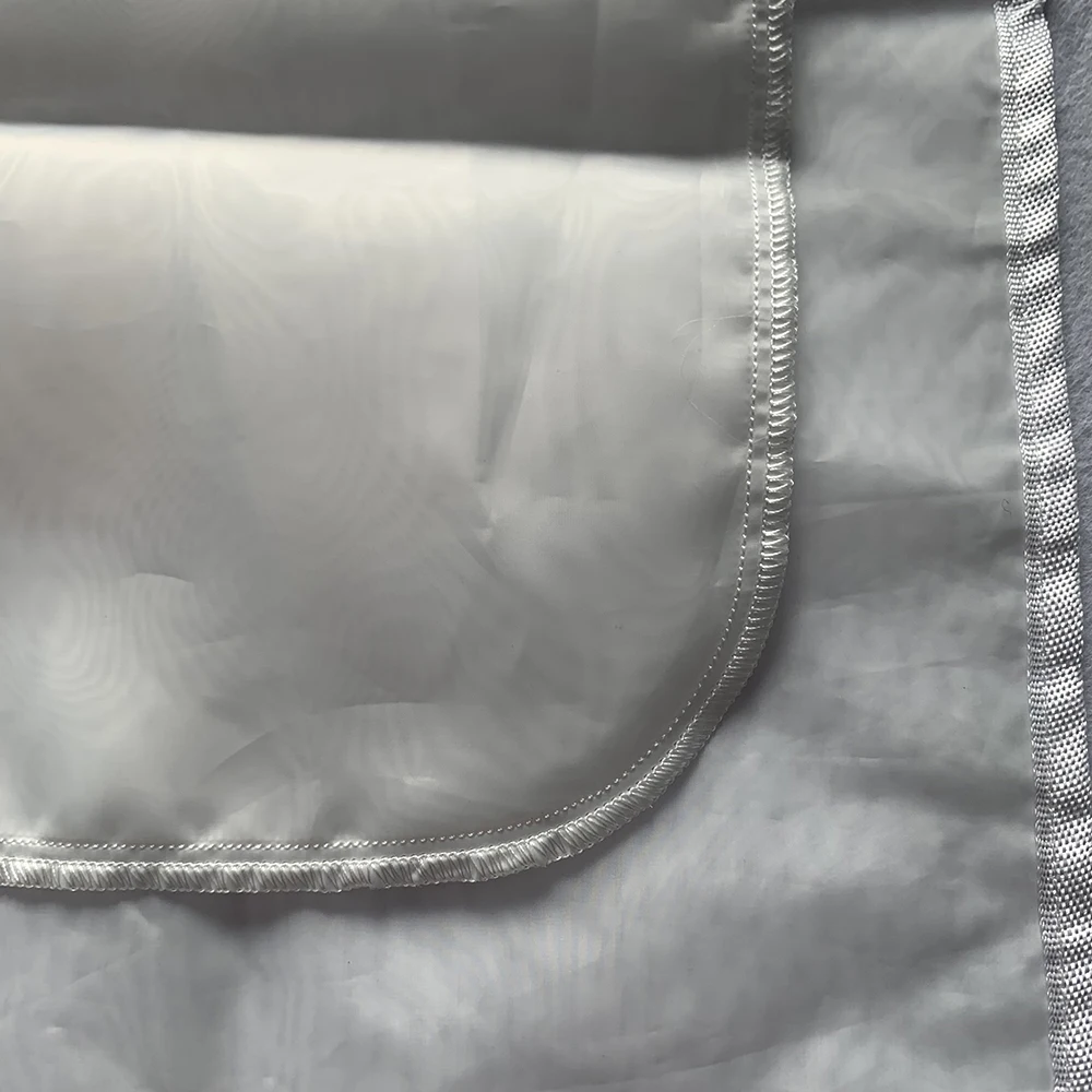 90 Micron Reusable Pack Organic Cheese Nut Milk Cotton Nylon Cloth Filter Bag