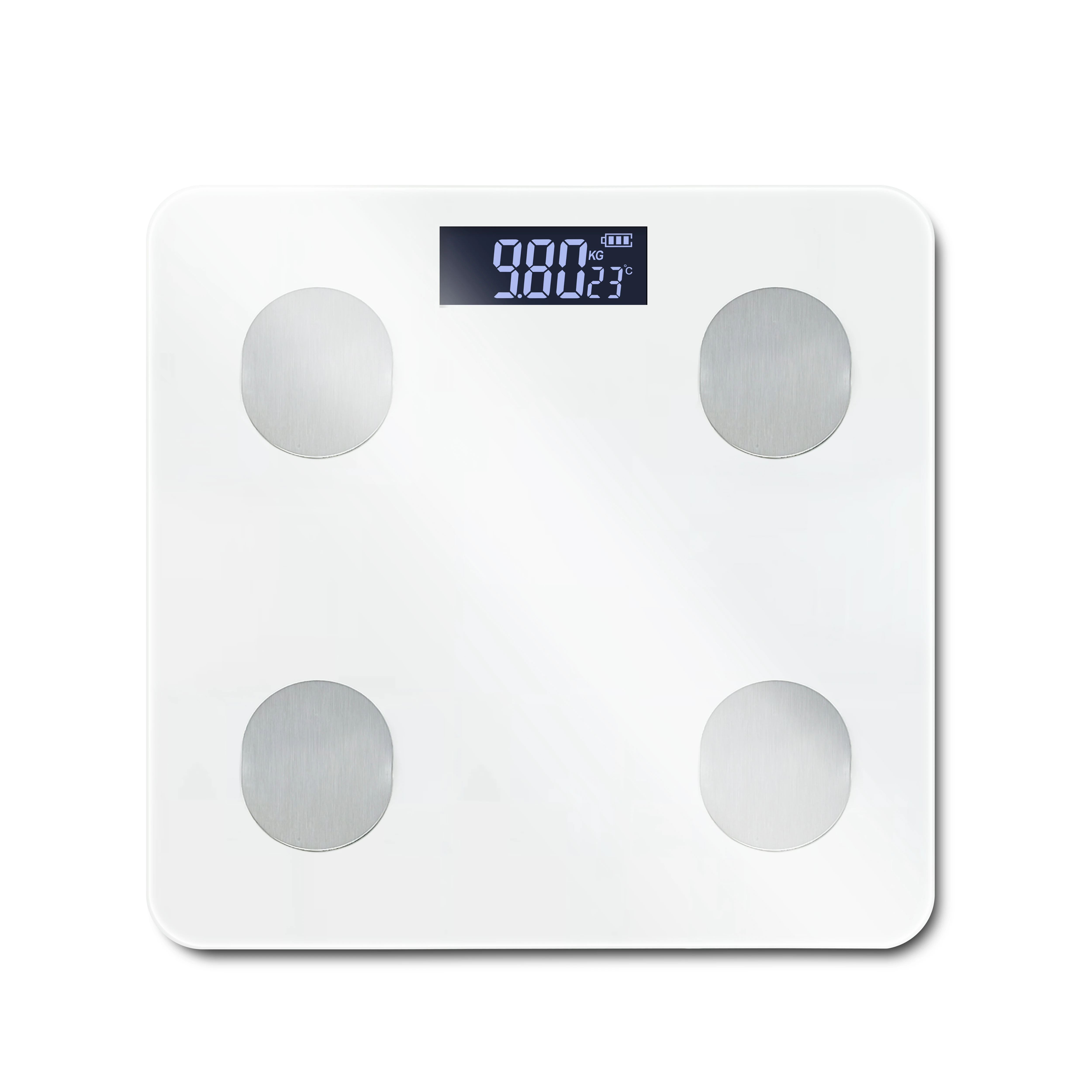 Smart Personal Body Scale Electronic Body fat with APP Scale OKOK Digital Bathroom Scale
