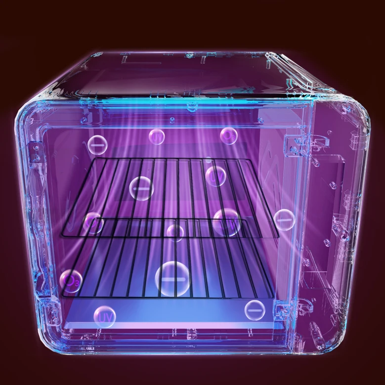 Dental autoclave for dental model dental equipment