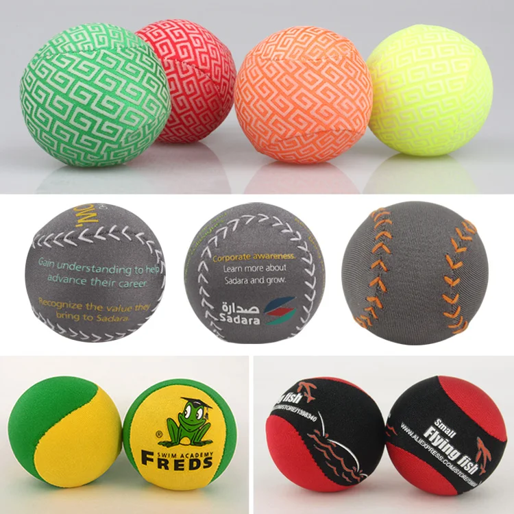Professional factory wholesale TPR skip swing ball jump beach babe billiards balls play water
