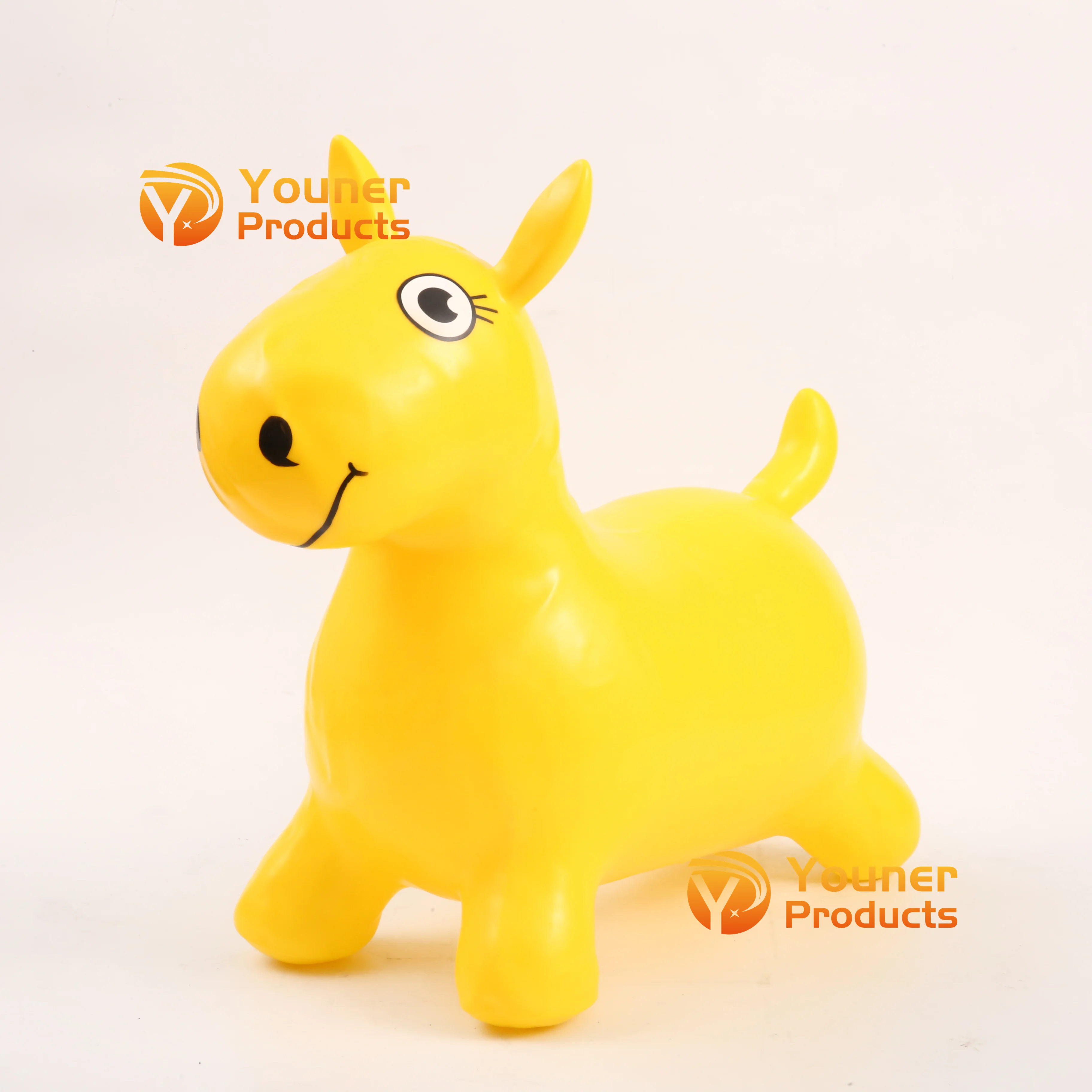 New Arrivals Horse Donkey Hopper Bouncy Horse Hopper For Toddlers Inflatable Hopper Toy