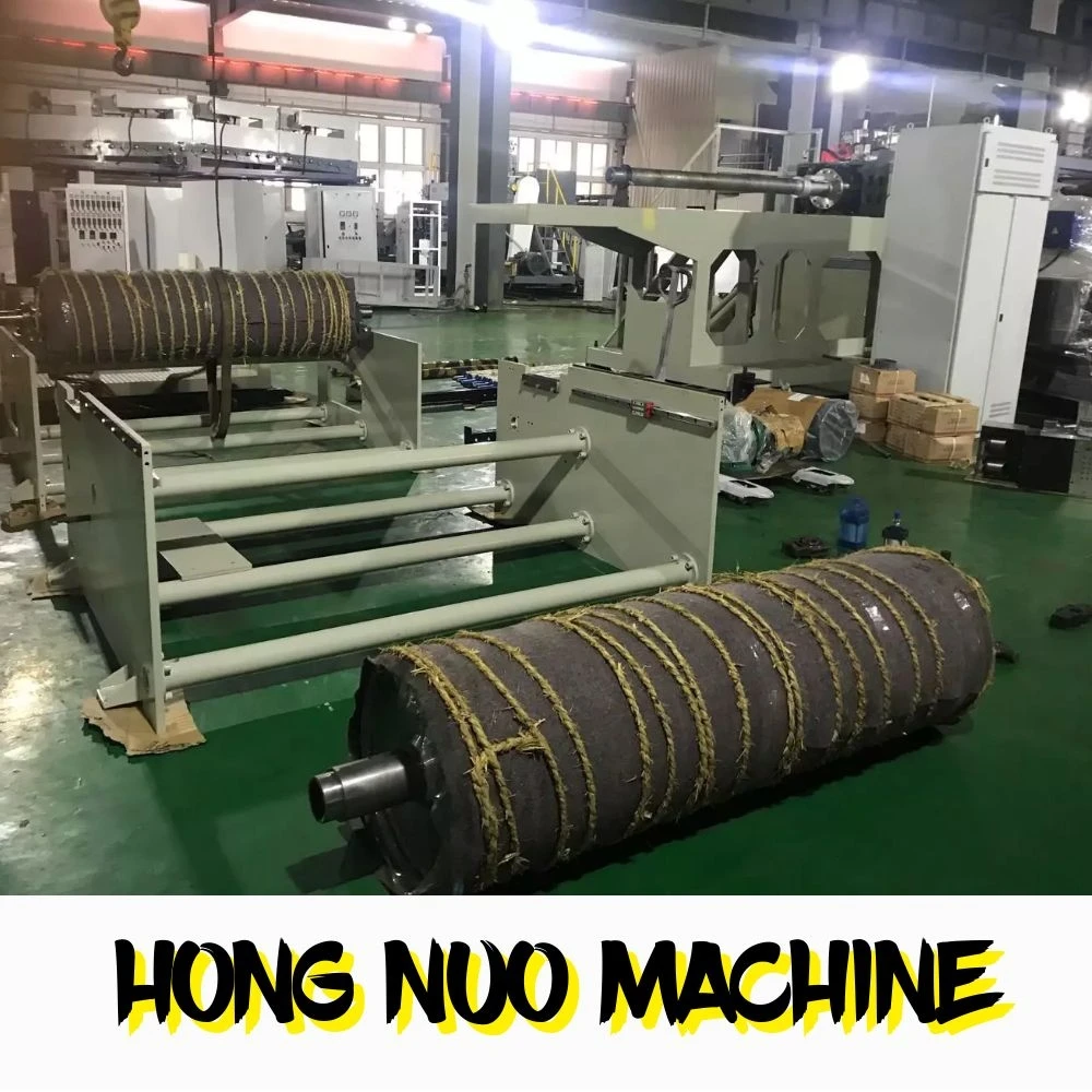 
non-woven and BOPP laminator machine 