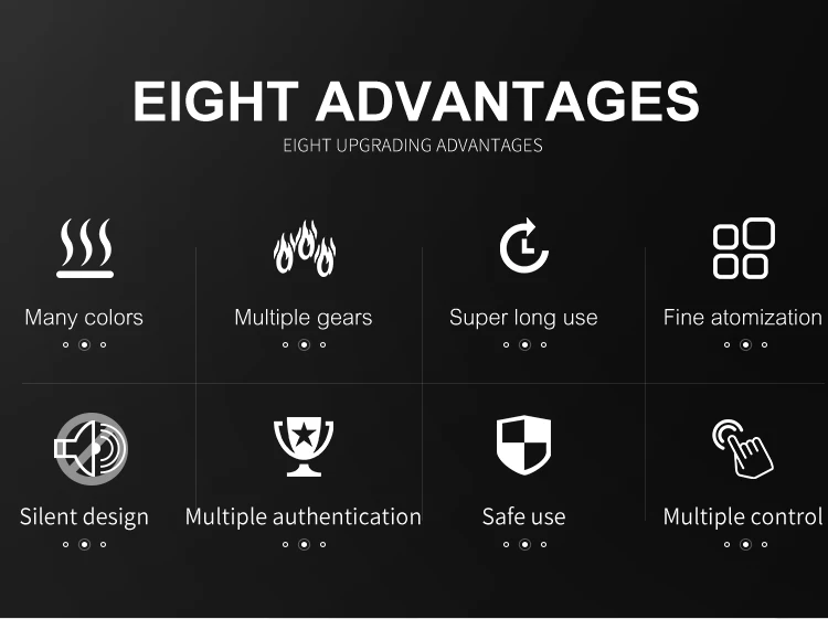 E-Smart EVFP1800mm 4D Smart Real Cozy Fire Illusion Dazzling Wood Burning Intelligent Electric Fireplace