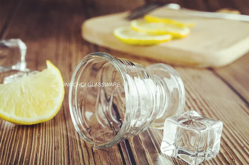 Mini Leadfree crystal glass wine shot whisky liquor drinking cup