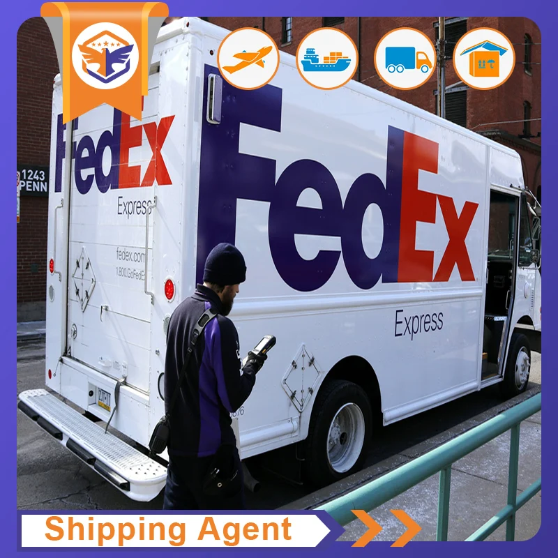 Cheapest Chinese freight forwarder door to door express delivery DHL/UPS/FedEx/TNT/EMS shipping agent