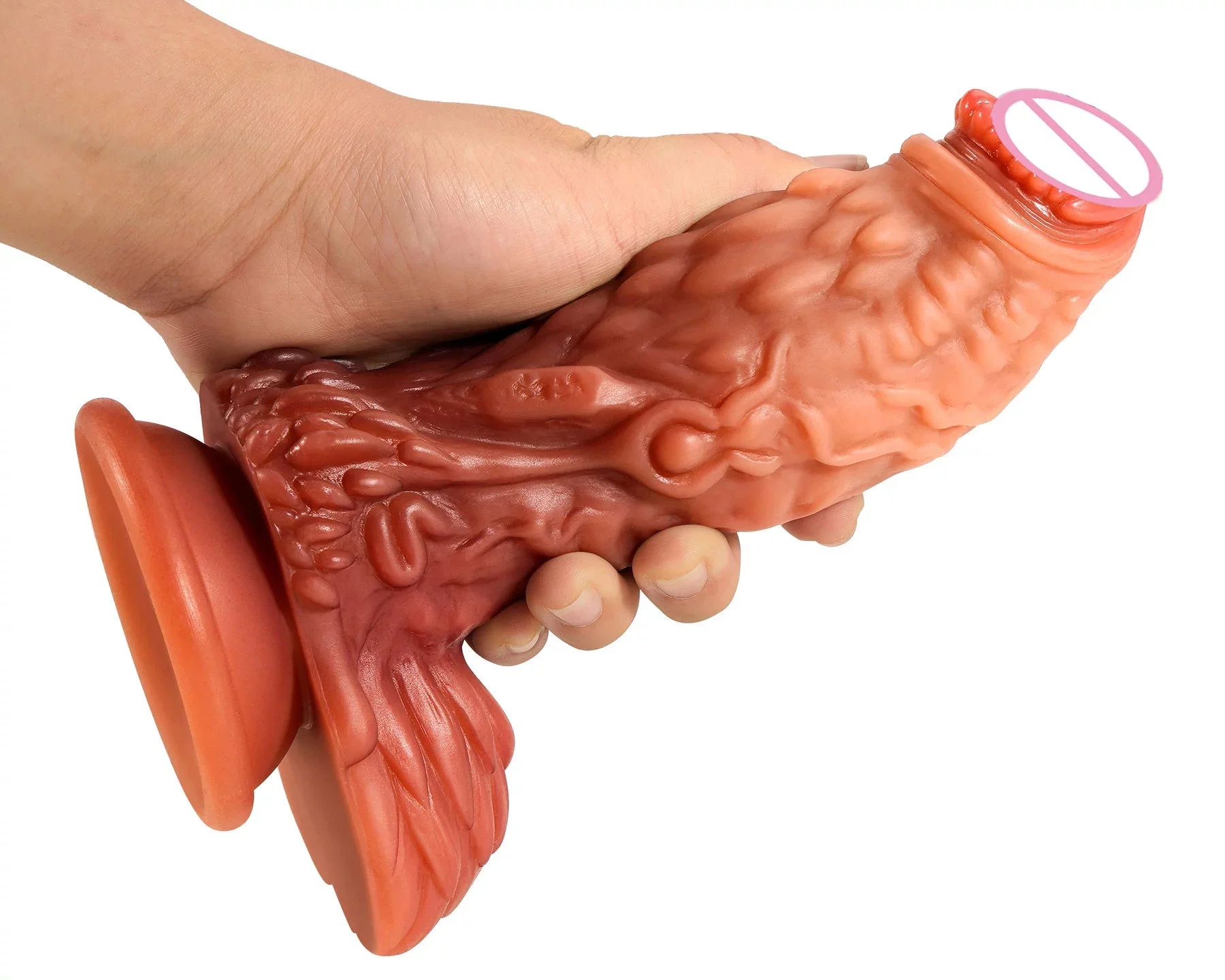 Huge Dick Cock Giant Realistic Dildo G Spot stimulation dragon scales huge animal penis