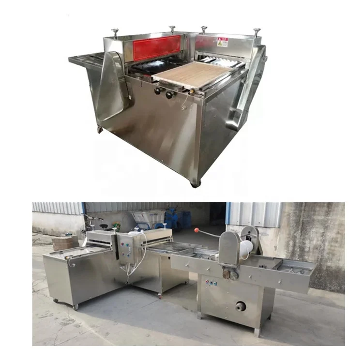 Mini Industrial Protein bar Forming Machine Granola Bars Pressing Cutting Machine Cereal bar Maker