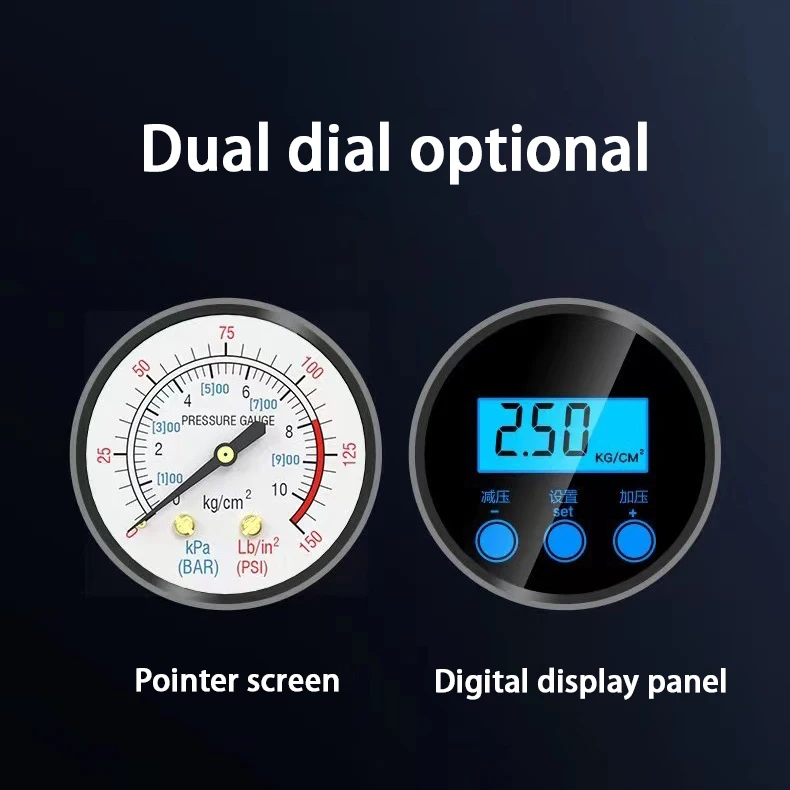 Latest Arrival 12V Emergency Portable Quick Air Refill Tire Vehicle Tool Air Pump Tire Inflators Electric Air Compressor