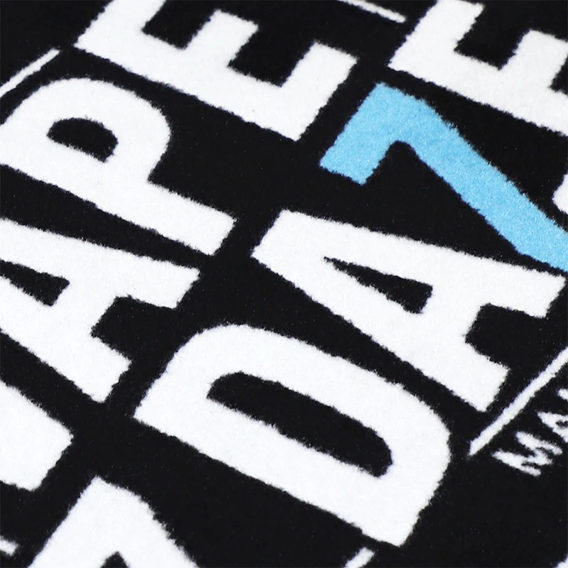 Commercial Door Mats with High Quality Modern Living Room Carpets Custom Nitrile Nylon Rugs With Logo