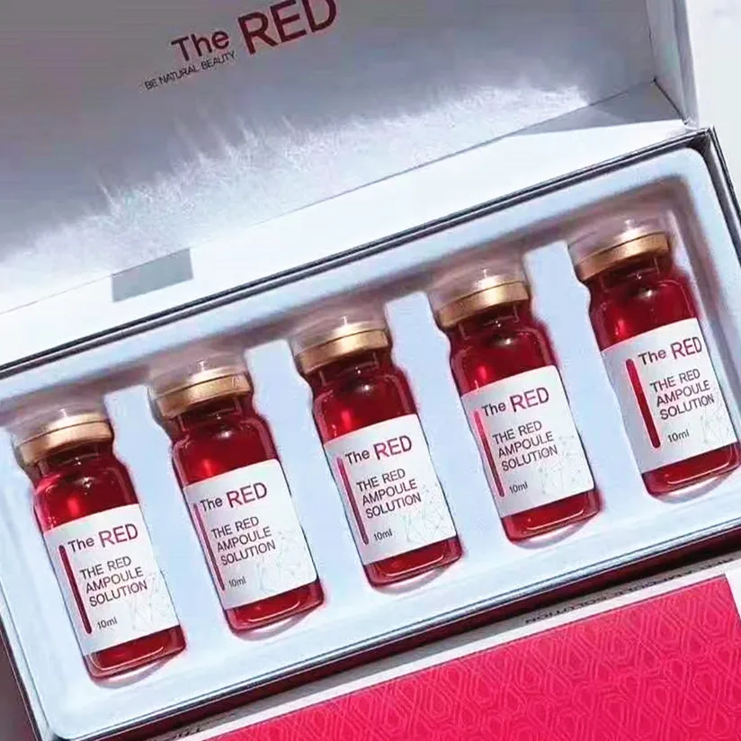 
Fat dissolving solution lipo lab red Lipolysis injection 