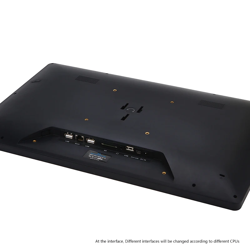 17.3 Inch Digital Singage with RK3399  Optional Memory for Order Menu Android Version Tablet PC