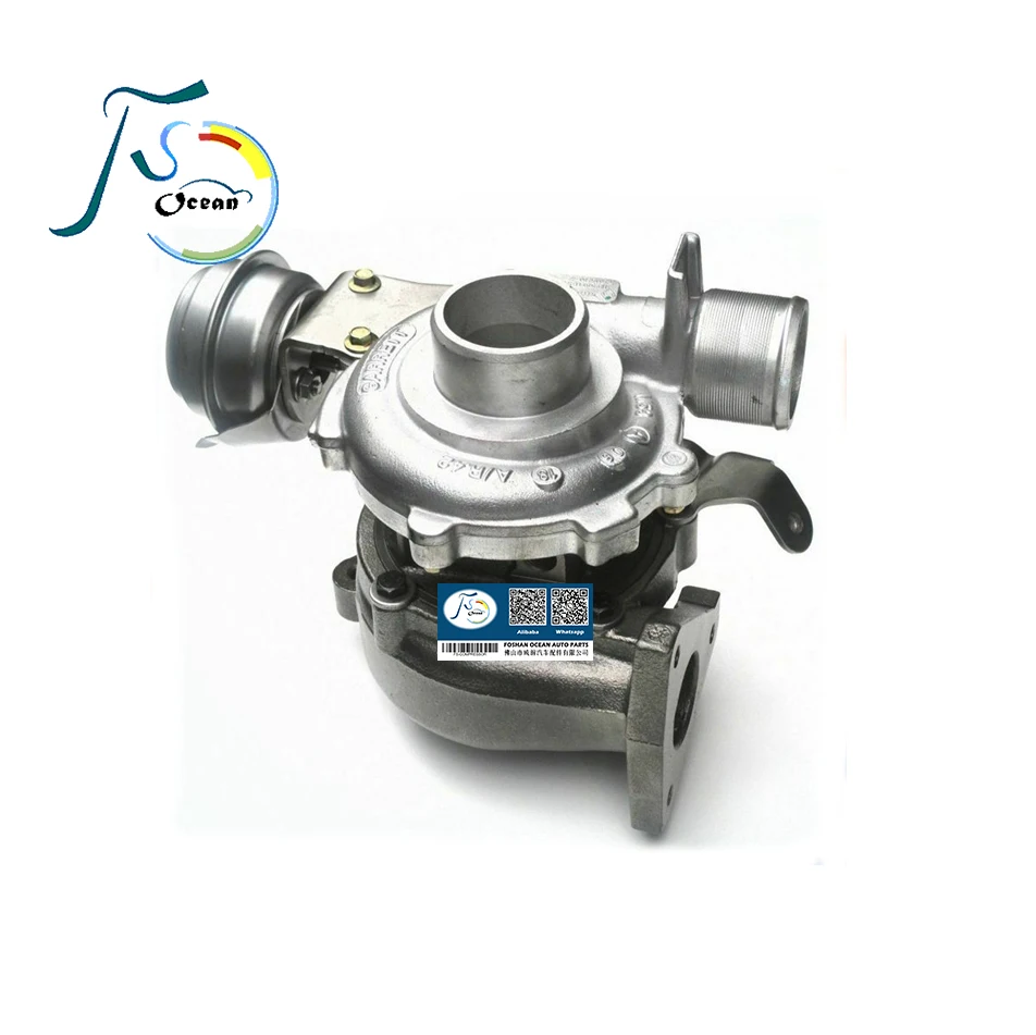 JB419XD Engine Turbocharger For Suzuki Grand Vitara 1.9DDiS (2005-) GT1749V Super Turbo Parts 13900-67JG1 TC0064