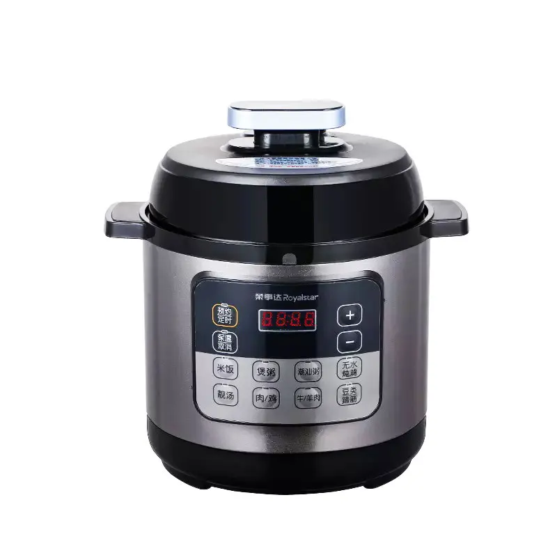 Kitchen King Induction Pressure Cooker Ceramics 10 Litre Multicooker Electric Pressure Cooker Turkey