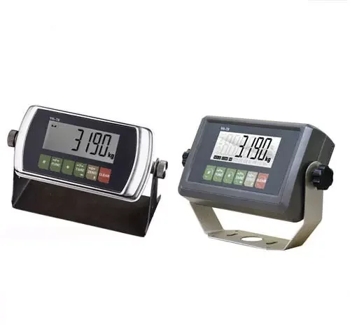 Stainless Waterproof Digital yaohua t8 Weighing Indicator LCD Weigh Scale Indicator 300kg Handheld Indicator for Weighing Scale