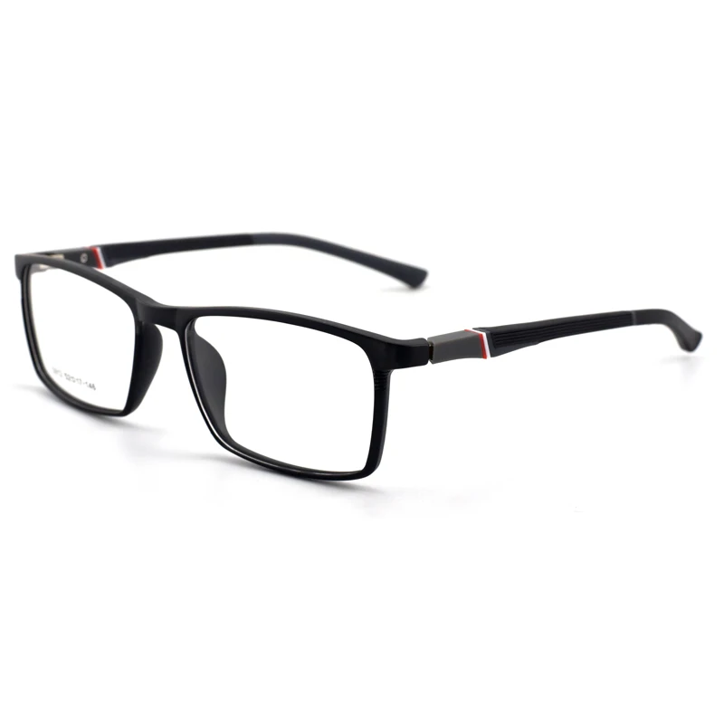 DOISYER 2022 Newest fashion rectangle frames designer adolescent optical eyeglasses high quality men tr90 frames