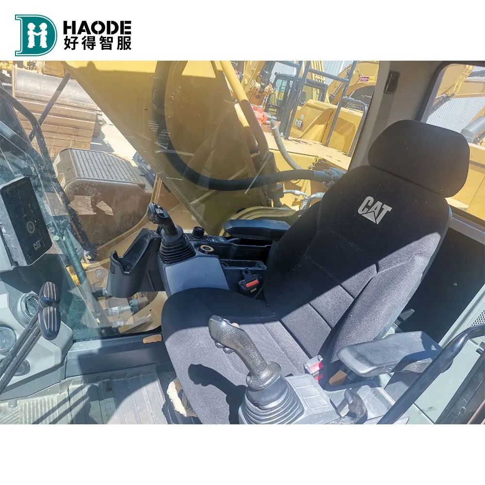 HAODE Used Long Arm Reach Boom Caterpillar 336d Excavator Cat Excavators 336