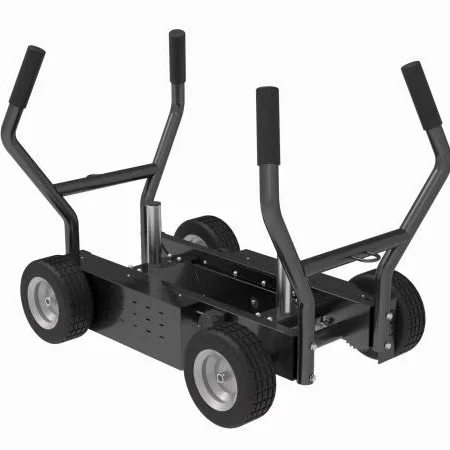 Crossmax Wheeled Power Tank Sled