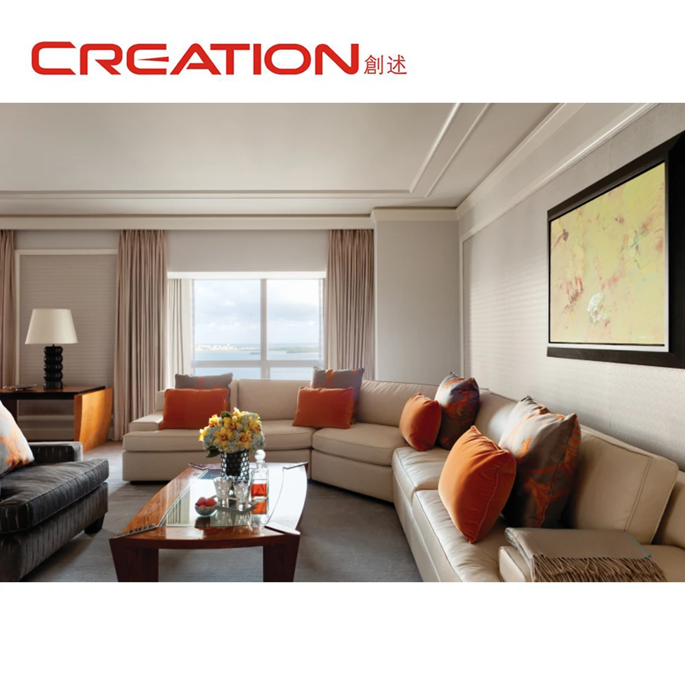 Newest Design Modern China Supplier Hotel Furniture