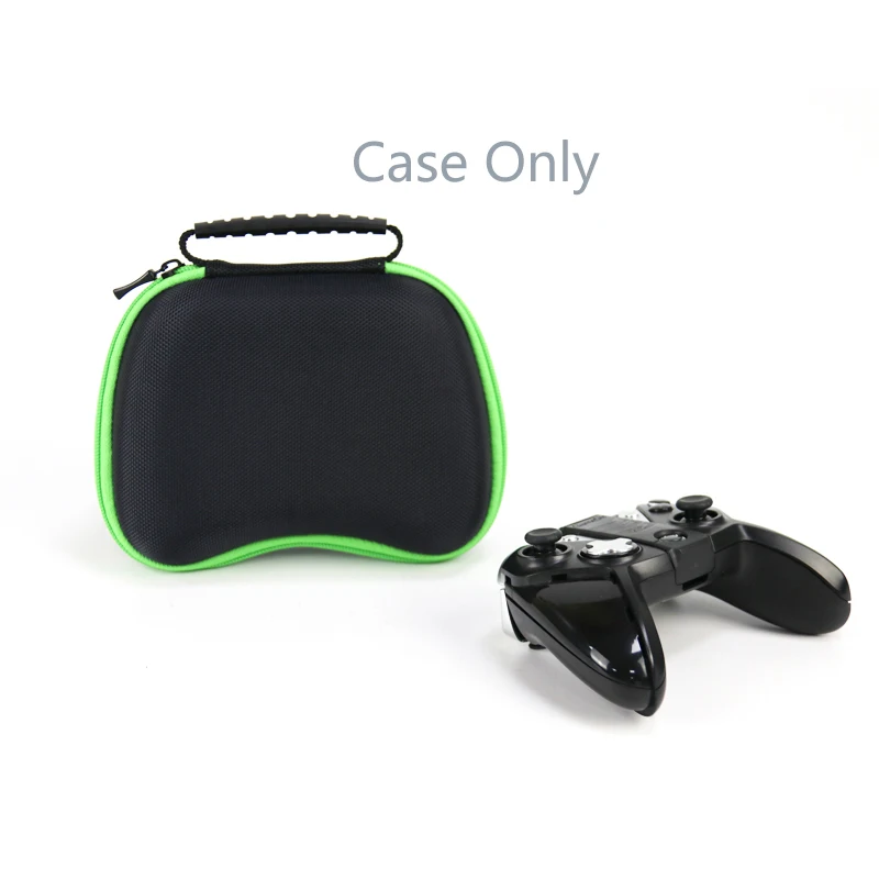 Wholesale Black Game Controller Box Hard Shell Bluetooth Gamepad Carrying Bag EVA Wireless Gamepad Case