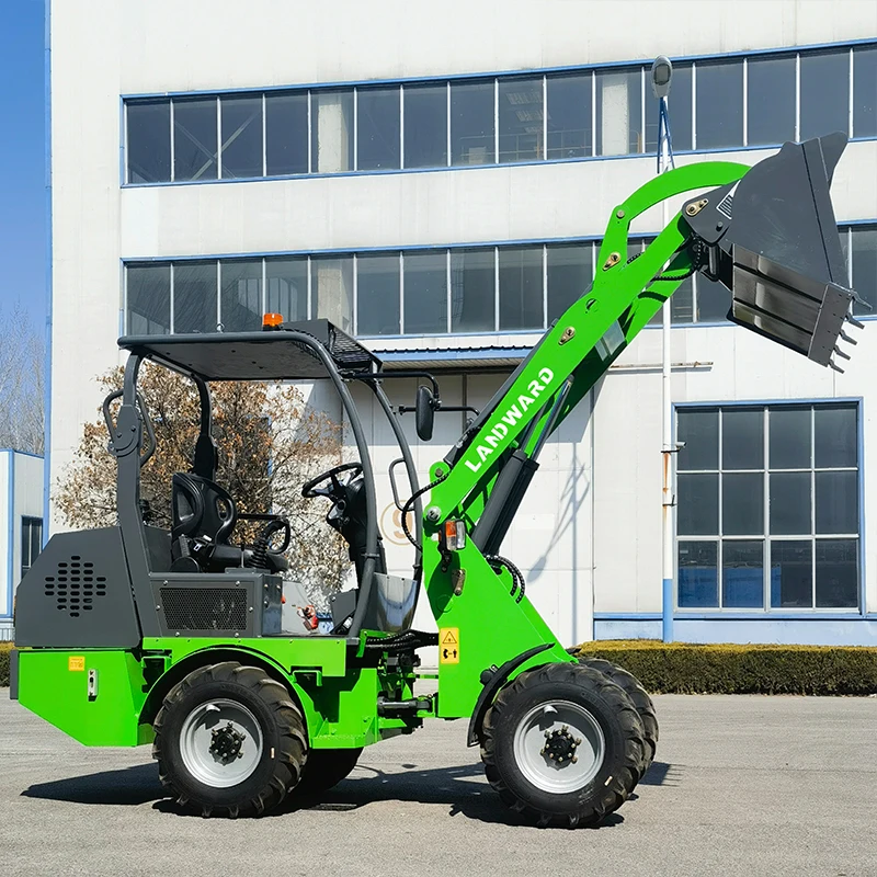 Factory Direct Sale Reliable Supplier Of Advanced Electric Loader Equipment And Innovative Solutions