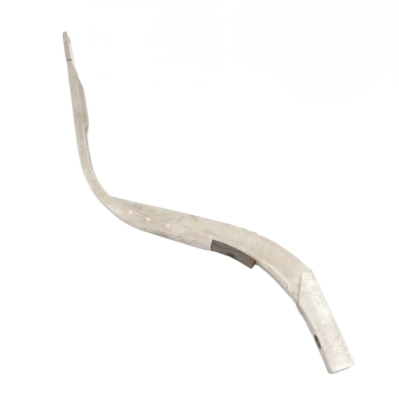 Factory sale C198 Stainless Steel Insert Cemented Carbide Fasteners for Cotton Gin Ribs Saw