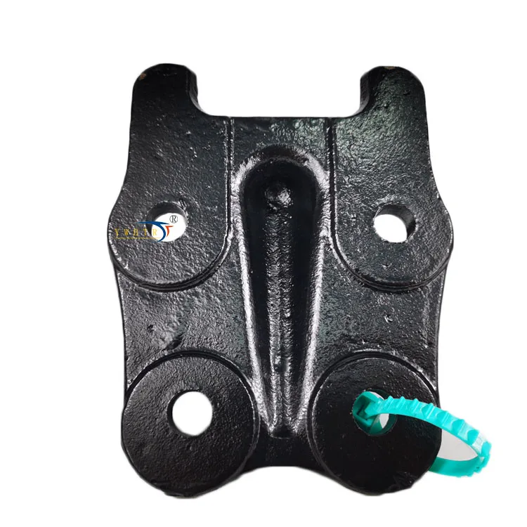 AUTO PARTS 6HH1 FRR/FSR STOPPER  SUB SPRING/SPRING BRACKET  1533560590 1-53356059-0 1-53356-059-0 TRUCK HIGH-QUALITY WHOLESALE