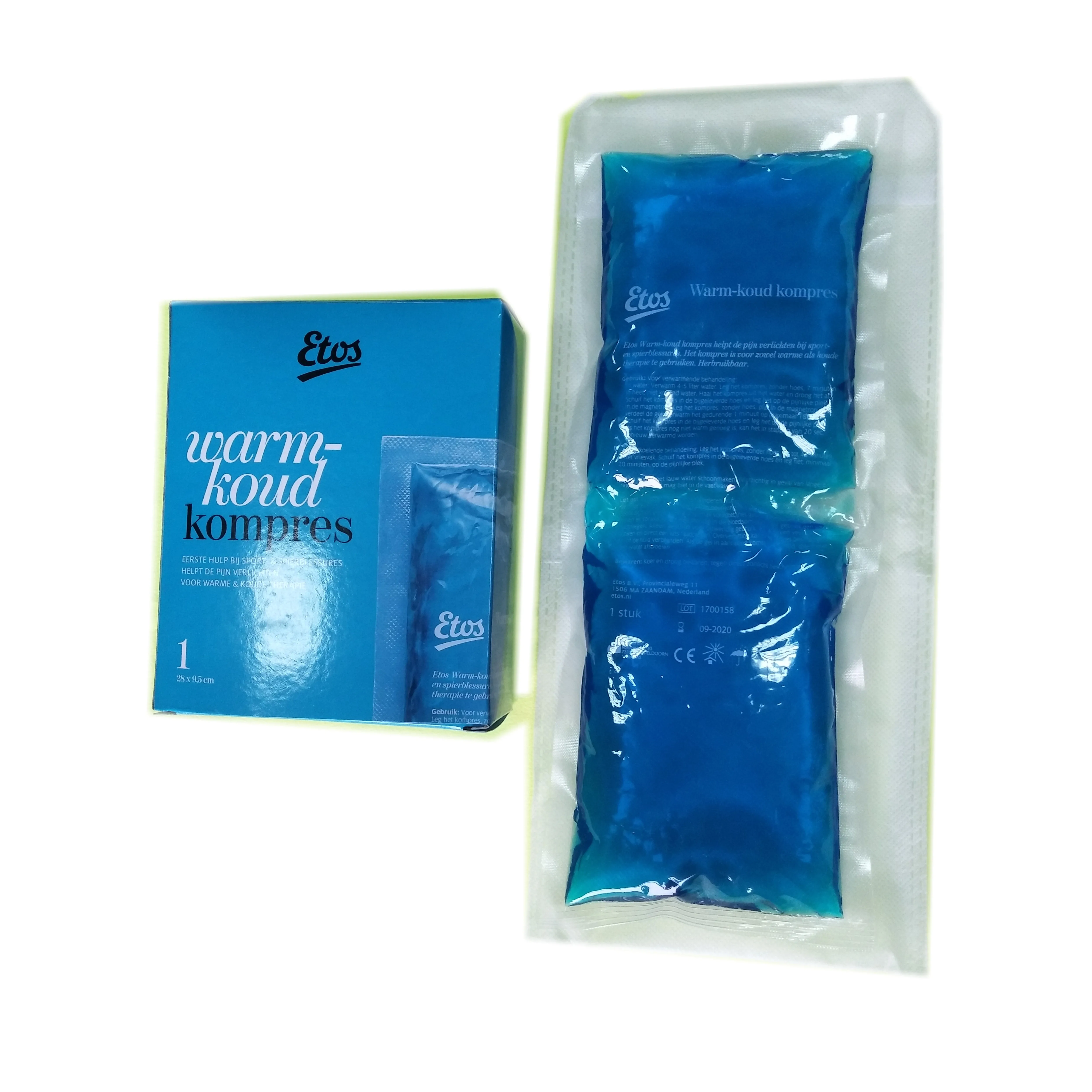 Cold /hot gel ice packs for health therapy and first aid cold pack