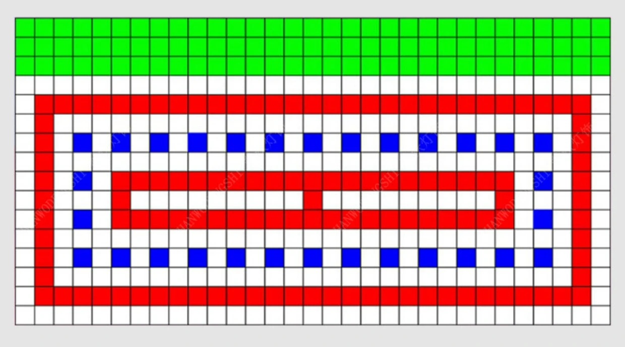 RGB Infinity Panels Interactive 3D Interactive LED Floor Game RGB Starlight Dance Floor