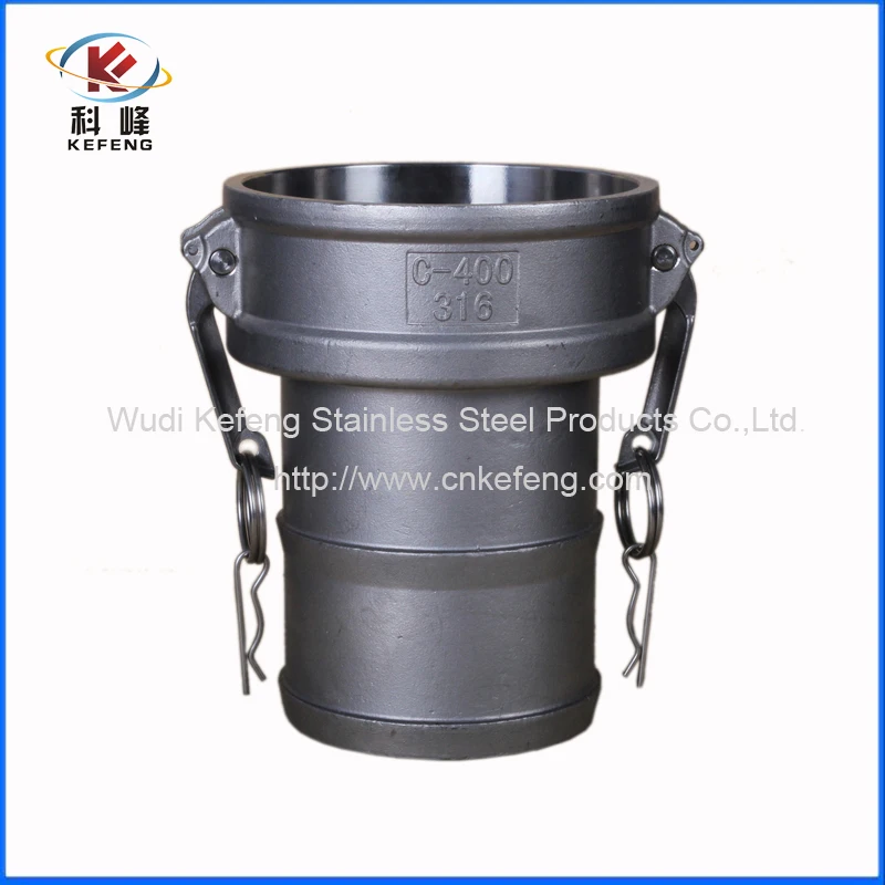 Распределительная муфта вала из нержавеющей стали типа C для противопожарного орошения