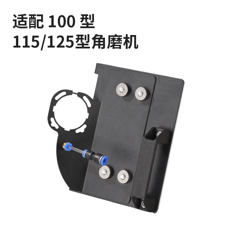 45 Degree Tile Chamfering Tool for Cutting Ceramic Stone, Tile Chamfering Tool Metal Corner Cutting Machine Device 100  115  125