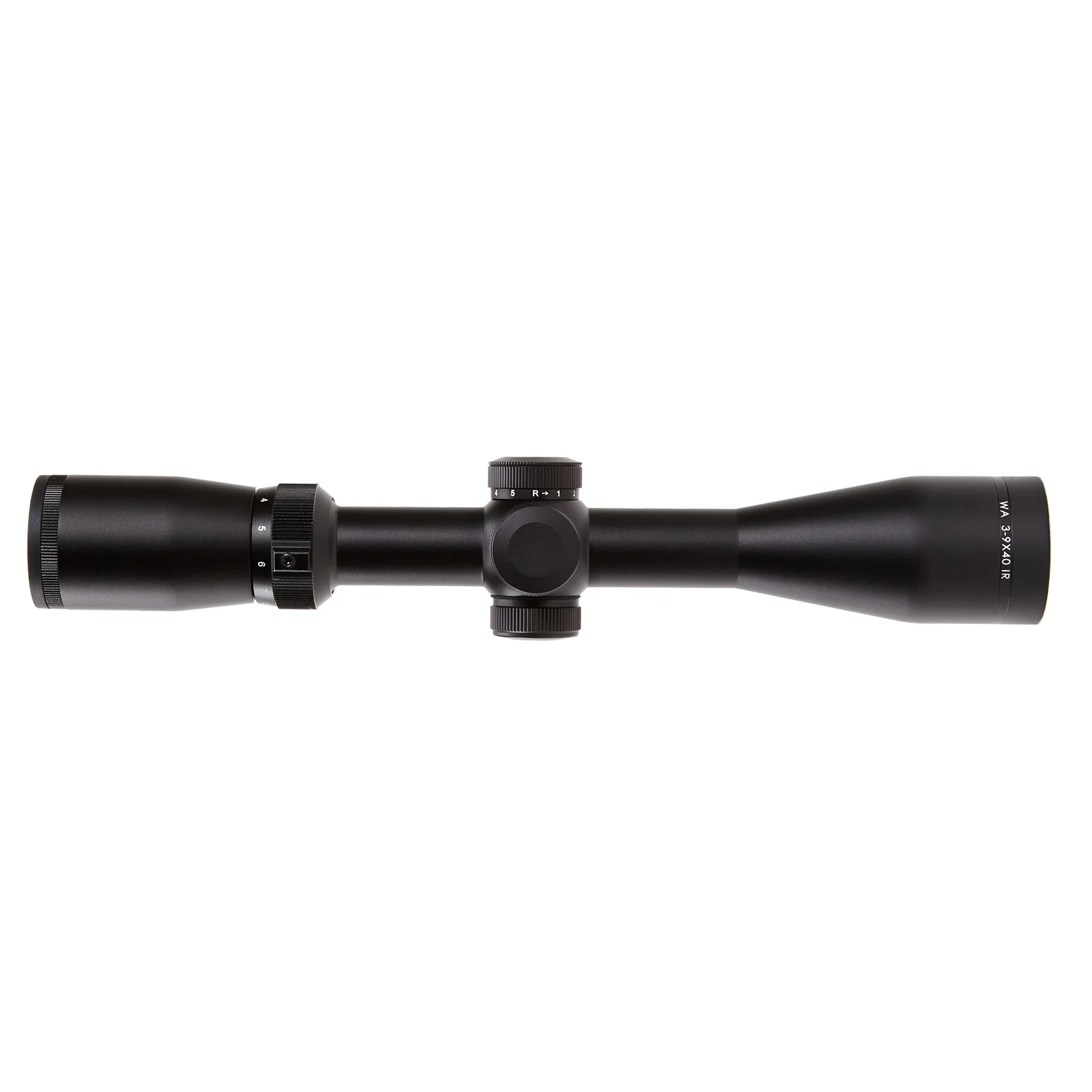 3-9x40 Hunting scope Illuminated Red/Green Scopes Color Black Scope for outdoor Hunting sports