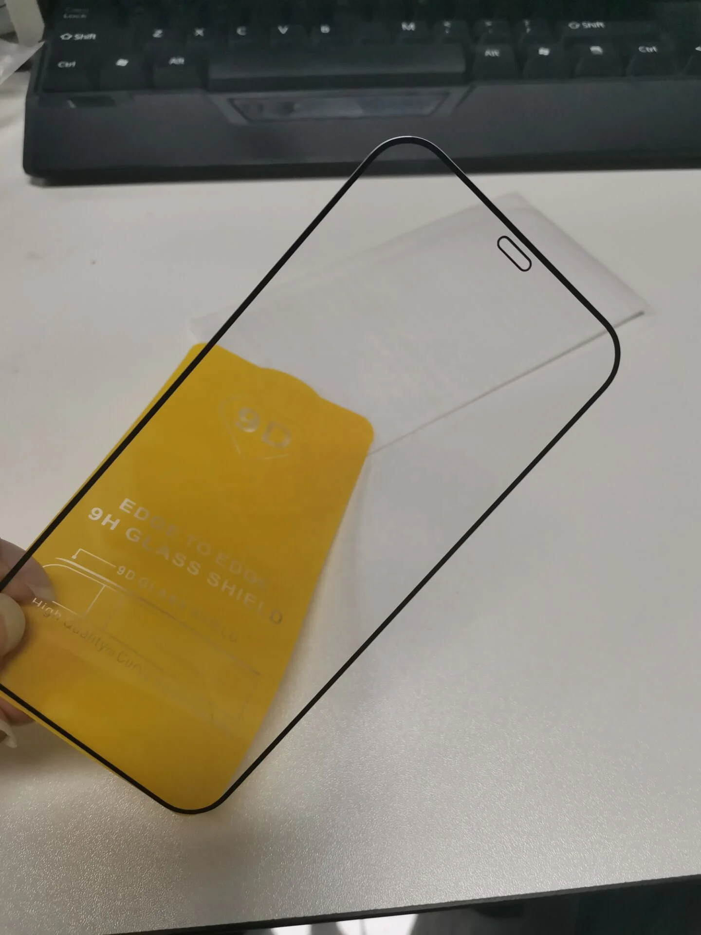  Защита экрана для iphone 12 закаленное стекло 9d Iphone 11 pro max 6 7 X xr