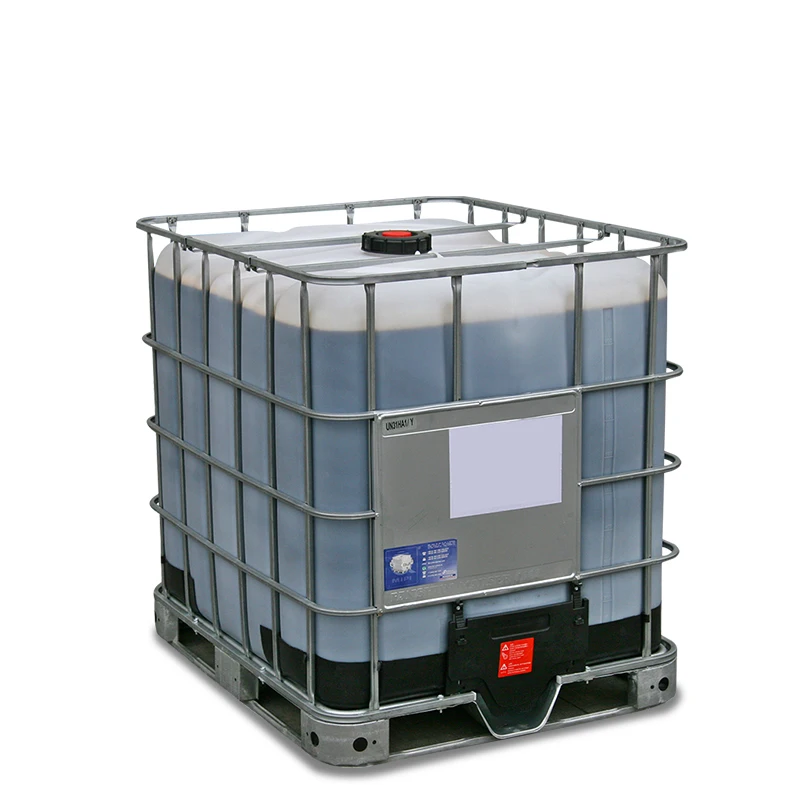 Заводская цена жемчужный речной мост 1000L IBC танк PRB органический соевый соус