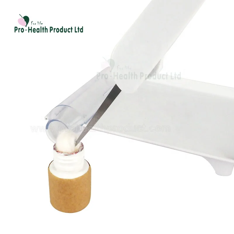 Pill Dispensing Counting Tray Pill Counter With Stainless Steel Spatula